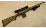 Howa ~ Model 1500 ~ .308 Win. ~ with Hogue Stock - 1 of 9