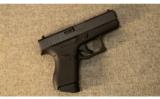 Glock ~ Model 42 ~ .380 ACP - 1 of 2