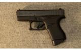 Glock ~ Model 42 ~ .380 ACP - 2 of 2