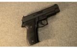 Sig Sauer ~ Model P226 DAO ~ .40 S&W - 1 of 3