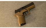 Sig Sauer ~ Model P320 Compact ~ .40 S&W - 1 of 3