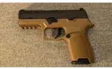 Sig Sauer ~ Model P320 Compact ~ .40 S&W - 2 of 3
