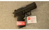 Sig Sauer ~ Model P229 ~ .40 S&W - 1 of 2