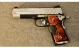 Sig Sauer ~ Model 1911 Compact C3 ~ .45 ACP - 2 of 3