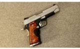 Sig Sauer ~ Model 1911 Compact C3 ~ .45 ACP - 1 of 3