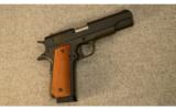 High Standard ~ M1911-A1 FS ~ .45 ACP - 1 of 2