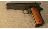 High Standard ~ M1911-A1 FS ~ .45 ACP - 2 of 2