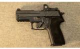 Sig Sauer ~ Model P229 RX ~ 9mm - 2 of 3