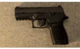 Sig Sauer ~ Model P320 Carry ~ 9mm - 2 of 3