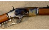 Winchester ~ Model 1873 Sporter ~ .44-40 Win. - 2 of 9