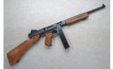 Auto Ordnance ~ Thompson Carbine ~ .45 ACP - 1 of 9