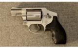 Smith & Wesson ~ Model 642-2 Airweight ~ .38 Spl. - 2 of 2