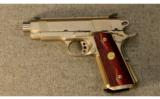 Colt ~ MK IV Series 80 Stainless Officer's ACP ~ .45 ACP ~ Customized - 2 of 4
