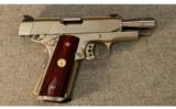 Colt ~ MK IV Series 80 Stainless Officer's ACP ~ .45 ACP ~ Customized - 3 of 4