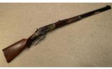 Winchester ~ Model 1873 Deluxe ~ .357 Mag. - 1 of 9