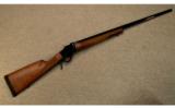 Winchester ~ Model 1885 High Wall Hunter ~ .243 Win. - 1 of 9