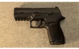 Sig Sauer ~ Model P320 Compact ~ 9mm - 2 of 2