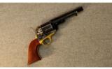 Cimarron ~ 1851 Navy Richards-Mason Conversion ~ .38 Spl - 1 of 2