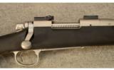 Remington ~ 700 BDL Stainless ~ .300 WSM - 2 of 9