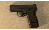 Springfiield Armory ~ Model XDS Sub-Compact ~ .45 ACP - 2 of 3