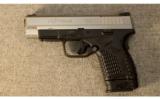 Springfield Armory ~ Model XDs ~ .45 ACP - 2 of 3