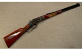 Winchester ~ Model 1873 High Grade Sporting Short Rifle ~ .45 Colt - 1 of 9