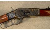 Winchester ~ Model 1873 High Grade Sporting Short Rifle ~ .45 Colt - 2 of 9