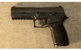Sig Sauer ~ Model P320 Full Size ~ 9mm - 2 of 3