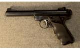 Ruger ~ Mark II Target ~ .22 LR - 2 of 2