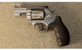 Smith & Wesson ~ Model 686-6 Plus ~ .357 Mag. - 2 of 2