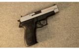 Sig Sauer ~ Model P226 Two-Tone ~ .40 S&W - 1 of 3