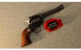 Ruger ~ New Model Single-Six Convertible ~ .22 LR/Mag. - 1 of 2