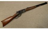 Winchester ~ Model 1873 Short Rifle ~ .44-40 WCF - 1 of 9