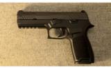 Sig Sauer ~ Model P320 Full Size ~ 9mm - 2 of 3