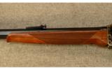 Pedersoli ~ 1874 Sharps Sporting Rifle ~ .45-70 Govt. - 7 of 9