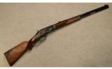 Winchester ~ Model 1873 Deluxe Sporter ~ .45 Colt - 1 of 9