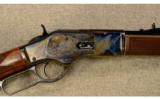 Winchester ~ Model 1873 Deluxe Sporter ~ .45 Colt - 2 of 9