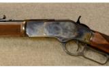 Winchester ~ Model 1873 Deluxe Sporter ~ .45 Colt - 4 of 9