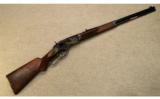 Winchester ~ Model 1873 Deluxe Sporter ~ .44-40 Win. - 1 of 9