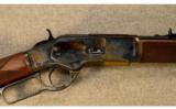 Winchester ~ Model 1873 Deluxe Sporter ~ .44-40 Win. - 2 of 9