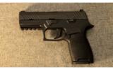 Sig Sauer ~ Model P320 Compact ~ 9mm - 2 of 3