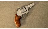Smith & Wesson ~ Model 317-3 AirLite ~ .22 LR - 1 of 3