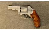 Smith & Wesson ~ Model 317-3 AirLite ~ .22 LR - 2 of 3