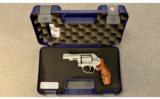 Smith & Wesson ~ Model 317-3 AirLite ~ .22 LR - 3 of 3