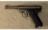 Ruger ~ Automatic Pistol ~ .22 LR - 2 of 2