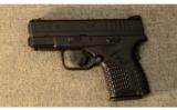 Springfield Armory ~ Model XDs-9 ~ 9mm - 2 of 2