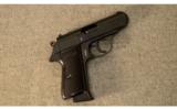 Walther ~ Model PPK/S ~ .22 LR - 1 of 3