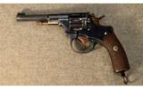 Husqvarna ~ 1887 Nagant Revolver ~ 7.5x22mmR - 2 of 4