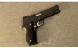 Sig Sauer ~ Model 1911 Nightmare ~ .357 Sig - 1 of 3