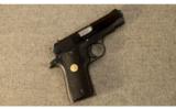Colt ~ MK IV Government ~ .380 ACP - 1 of 2